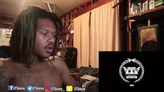 (UK Grime) Dot Rotten - Organised Grime Freestyle (P Money Diss) (Reaction Video)