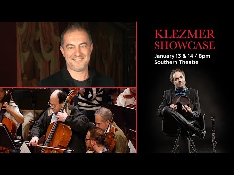 Klezmer Showcase | Columbus Symphony 2016-17 Season