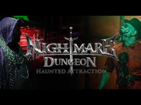 Nightmare Dungeon (Full Video Showcase) Greenville, South Carolina (S2 E3)