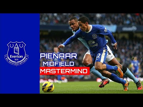 STEVEN PIENAAR'S LEGENDARY MOMENTS IN FOOTBALL HISTORY