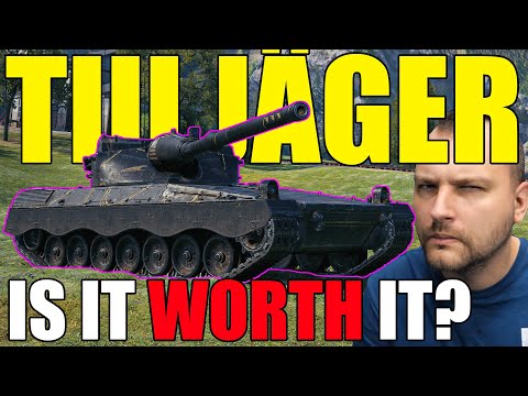 TIII Jäger – Buffed, On Sale, and Everyone’s Asking About It