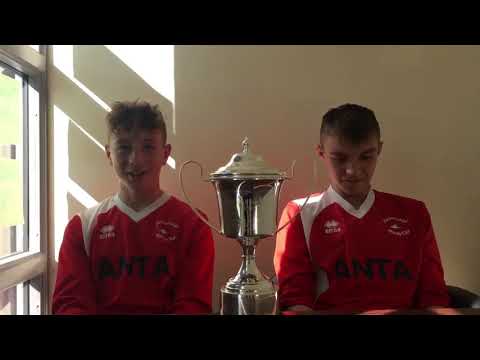 Arron Jack and Archie MacRae sit down with the Camanachd Association