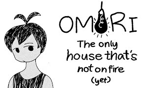 The only house that&#39;s not on fire (yet) | Omori animatic | SPOILERS!