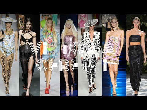 vittoria ceretti runway
