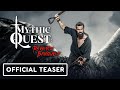 Mythic Quest Raven’s Banquet - Official "Quarantine" Teaser Trailer (Rob McElhenney, Danny Pudi)