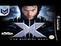 Longplay Of X men: The Official Game hd