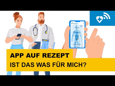 App auf Rezept (DiGA): Was für mich?