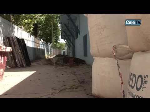 OBRAS DE PRIMERA / CLUB A. TEMPERLEY