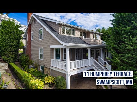 11 Humphrey Terrace, Swampscott MA