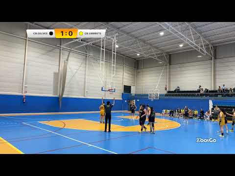 Cb.Gelves vs Cb. Umbrete