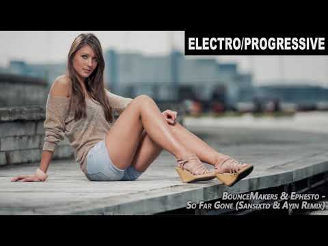 BounceMakers & Ephesto - So Far Gone (Sansixto & Ayin Remix) | FBM