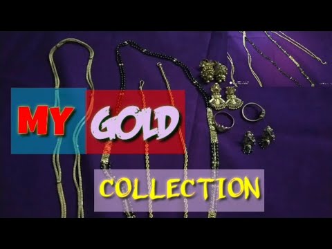 Latest Gold Jewellery Design||Latest Bridal Gold Haram and Necklace Designs||Eswari vlog