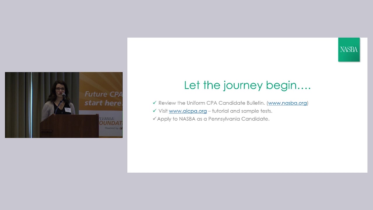 CPA Exam Process, Testing Experience, and FAQs