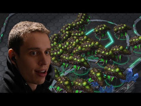Zerg Lategame is actually TOO STRONG
