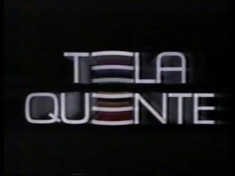 Tela Quente Especial - Oferecimento (19/12/1994) (São Paulo, SP)