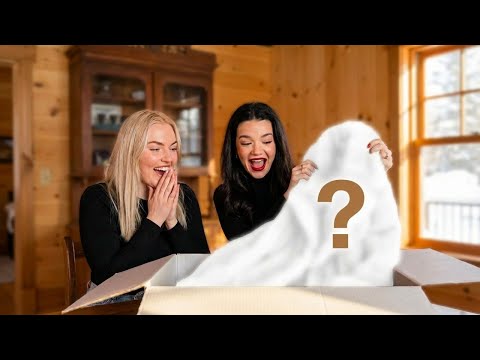 You WON'T BELIEVE This Fur Coat Unboxing!