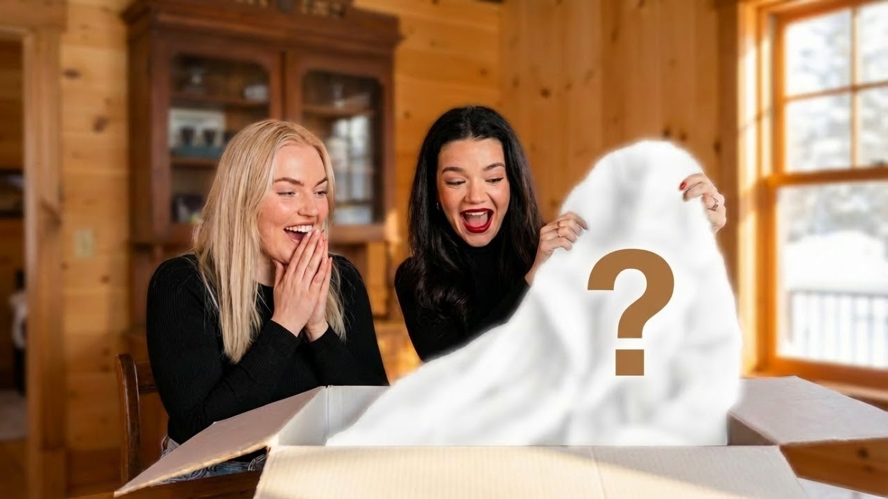 You WON'T BELIEVE This Fur Coat Unboxing!