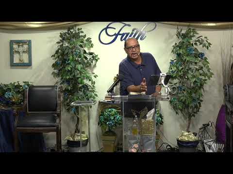 You Can Get Through This Part II: Isaiah 43:2 Teaching Ministry of Pastor's Mel & Beverly Silas of T