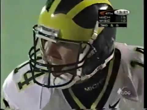 1997 Michigan at Wisconsin