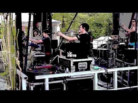 Snarky Puppy live @ RootWire 2012