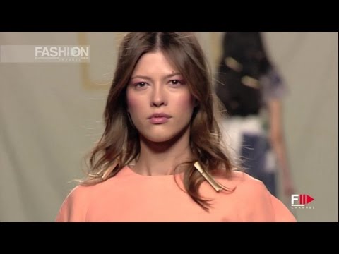 LEANDRO CANO MB Madrid Fashion Week Full Show Spring Summer 2016 by Fashion Channel