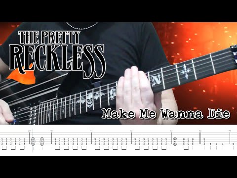 Make Me Wanna Die - The Pretty Reckless