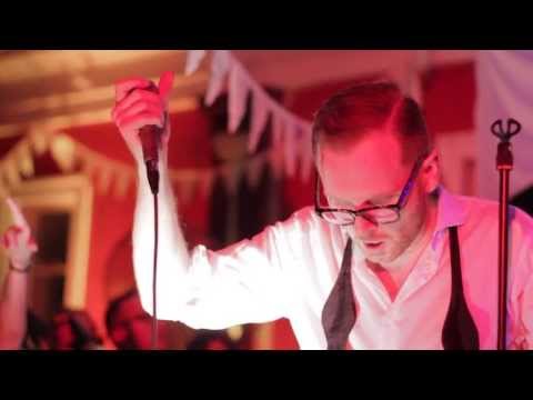 Sal Valentine & The Babyshakes - 'Gonna Drink Until I Pass Out' and 'Champagne'