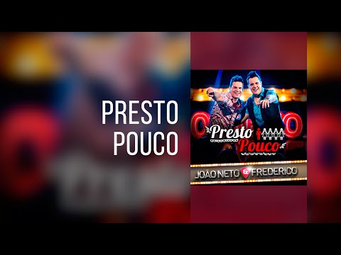 Presto Pouco video