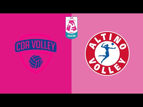 Talmassons vs. Altino Volley | LVF Serie A2 | 2025/26 - 9ª Giornata| Full Match