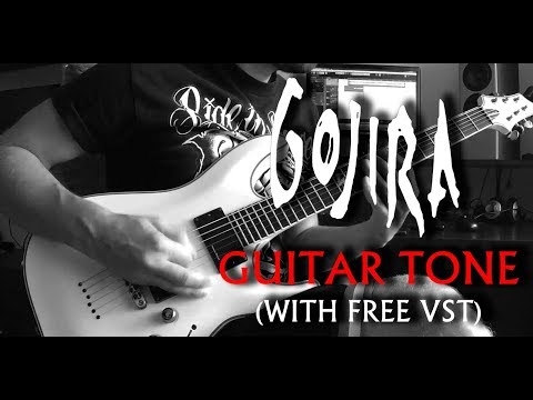 GOJIRA Guitar Tone  (FREE VST PLUGINS)