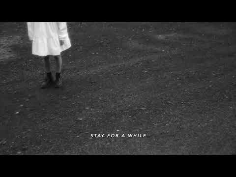 Ghostly Kisses - Stay (Lyrics Video)