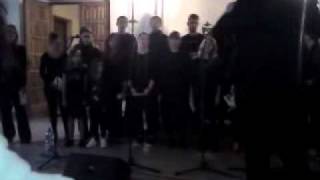 Suwalki Gospel Choir - There's a Praise