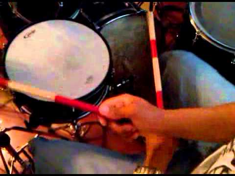 Chris Alexander's Drum solo