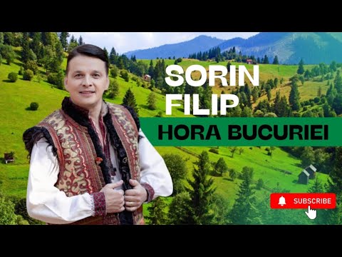 SORIN FILIP - Hora Bucuriei (Official Video) NOU