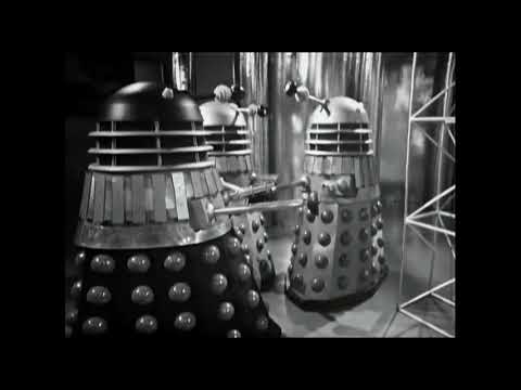 Daleks Plan to Betray their Allies | The Daleks' Master Plan | Doctor Who