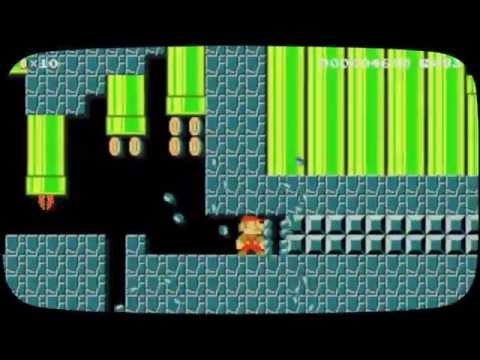 Unfair Underground by Toyotomi - Super Mario Maker - No Commentary 1AC