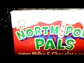 Palmer North Pole Pals chocolate penguin