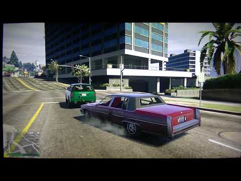 MongoTV_8930 - Mongo Games - GÅR RUNDT I GTA 5 OG KIGGER - Del 170 - GTA 5 Online