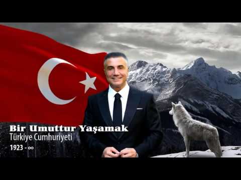 REİSLER'DE SEVER  """SEDAT PEKER""""