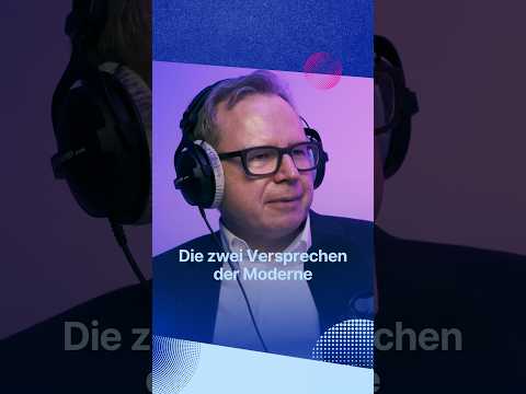 Video Thumbnail: Die zwei Versprechen der Moderne