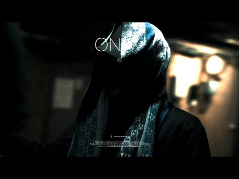 Zeu x Freeze Corleone Type Beat "ONYX" | Instru Rap Drill 2023