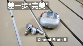 [問題] Xiaomi Buds 5 通話錄音