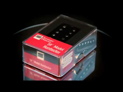 The Seymour Duncan \'59 (Bridge)