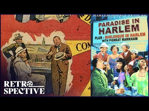 Thumbnail for Comedy Musical Full Movie | Paradise In Harlem (1939) by Mamie Smith