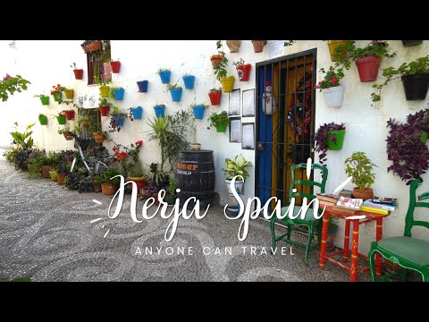 Nerja Costa del Sol Spain 2024 | Malaga Spain Day Trips