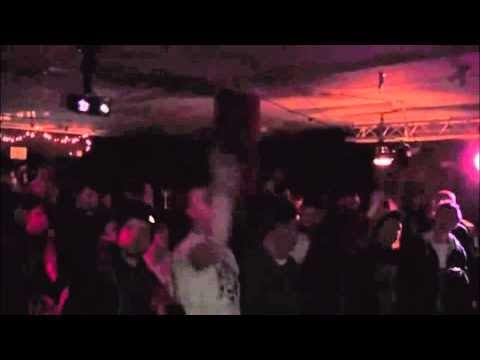 Leaf Dog - All Alone ft Fliptrix Suspect packages LIVE Xmas 2011