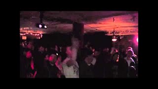 Leaf Dog - All Alone ft Fliptrix Suspect packages LIVE Xmas 2011