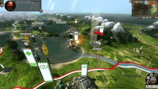 Видео Total War: SHOGUN 2 + 13 ДОПОЛНЕНИЙ (STEAM) РФ+МИР
