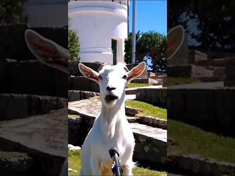 De paso por Chos Malal dejando mi saludo... #chivoloco #neuquén #humor #norteneuquino #chivos