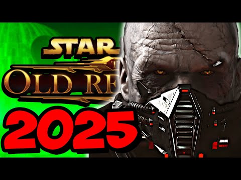 Is Star Wars the Old Republic Worth Playing in 2025? - SWTOR